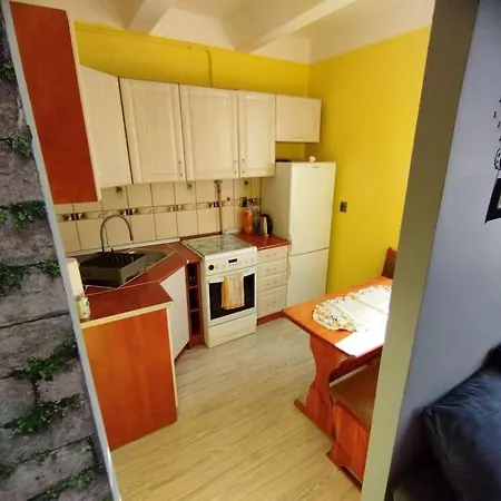 Apartment Nadmorski W Gdansku
